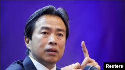  Du Wei China’s ambassador to Israel