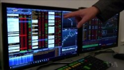 Wall Street Roller-Coaster Continues