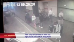 Nghi phạm ám sát Kim Jong Nam ‘mang giấy thông hành Việt Nam’
