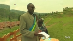 Two Rwandan Families Reconcile Two Decades After Genocide