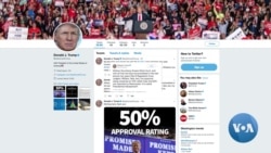 Trump Blames Russia Probe for Weak Poll Ratings