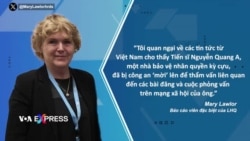 Báo cáo viên đặc biệt LHQ quan ngại việc công an ‘mời’ TS Nguyễn Quang A làm việc