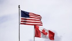 အမေရိကန်နဲ့ ကနေဒါ နိုင်ငံခြားရေးဝန်ကြီးတွေ ဆွေးနွေး