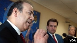 Noriega sostuvo que Irán explota el suelo de Venezuela para evadir sanciones internacionales.