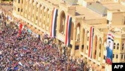 Suriyada sülh planına baxmayaraq qoşunlar 10 mülki vətəndaşı qətlə yetirib