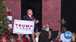 Trump Becomes Third US President to Be Impeached