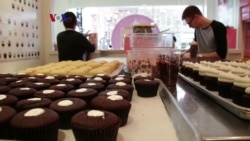 Landmark: Kawasan Georgetown dan Toko Cupcakes