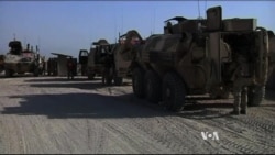 Fears Russia-NATO Tensions Could Disrupt Afghan Withdrawal