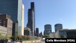 La sesión sobre Venezuela se realizó a puertas cerradas y a pedido de EE.UU.