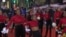 Inner city kids showcase talents in Hollywood Christmas Parade