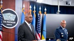 Лојд Остин, секретар за одбрана на САД