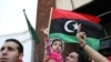 Anti-Gadhafi Libyans Demonstrate in Harare