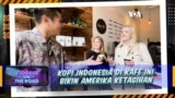 Vlogger on The Road: Kopi Indonesia di Kafe Ini Bikin Amerika Ketagihan