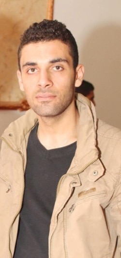 FILE - Essam Atta is seen in this undated handout photograph provided to Reuters, July 30, 2019.