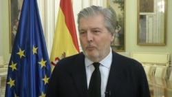 Spanish Official Discusses December Elections