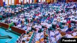 Majalisar Dokoki ((Facebook/Femi Adesina))