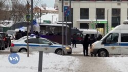 Igor Kirilov fagara tarata sogomada nin yèrè la Moscou fo jamana faaba kono.