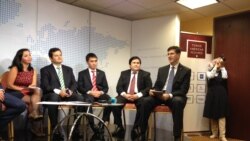 AQShda vatandoshning qo'llovi bebaho-Nasiba Tohir