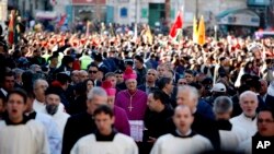 Christmas in Bethlehem