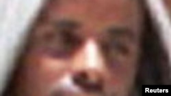 Une photo d’Ahmed Abdi aw-Mohamed Ahmed Godane, ancien responsable suprême des islamistes somaliens shebab, tué dans un raid aérien américain en Somalie, le 5 eptembre 2014. Photo non datée du Pentagone.