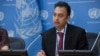 UN Rights Expert Urges Iran to End Death Penalty for Minors