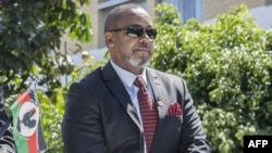 Wakil Presiden Malawi Saulos Klaus Chilima (foto: dok). 