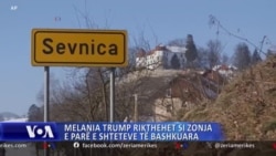 Melania Trump rikthehet si Zonja e Parë e Shteteve të Bashkuara 