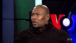 Exonerated Former Convict Derrick Hamilton