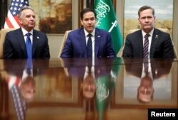 AQSh delegatsiyasi Riyodda Rossiya rasmiylari bilan uchrashuvdan mamnun, 17-fevral, 2025