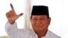 Jika Ada Kecurangan, Prabowo Tak Jamin Pemilu Berlangsung Damai