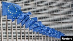 مقر اتحادیه اروپا- بروکسل  