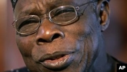 Olusegun Obasanjo