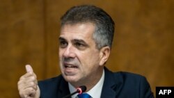 İsrail Dışişleri Bakanı Eli Cohen, Cumhurbaşkanı Erdoğan'a yönelik sert bir mesaj paylaştı. 