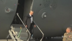 Taliban Rocket Fire Greets US Defense Secretary in Kabul