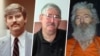 Pensiunan agen FBI Robert Levinson yang hilang di sebuah pulau di Iran pada tahun 2007. (Foto: VOA)