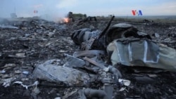 Vuelo fue derribado por objetos “de alta energía”