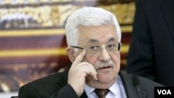 Presiden Mahmoud Abbas diperkirakan akan mengajukan pengakuan Palestina sebagai anggota penuh PBB pekan depan.