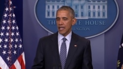 Obama Talks of ‘Strong, Robust NATO Relationship’