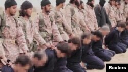 "Islomiy davlat" o'ta yovuzligi bilan tanilgan harakat 