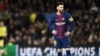 Lionel Messi sportif le mieux payé en 2019