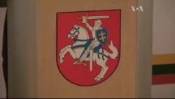 Посол Литви у США: українці - лідери світу. Відео