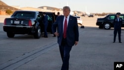 Los demócratas lograron el jueves que se aprobaran, en la Cámara de Representantes, las normas básicas de su pesquisa para el juicio político al presidente Trump.