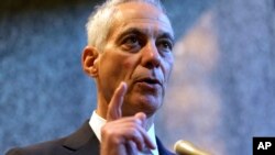 美國駐日本大使伊曼紐爾。