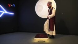 Pameran Seni Timur Tengah di New York