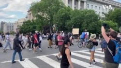 Protesti u Washingtonu