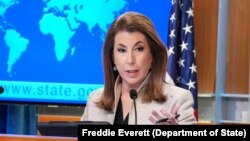 تامی بروس، سخنگوی وزارت خارجۀ ایالات متحده