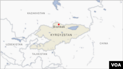 Kyrgyzstan