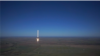 SpaceX's Grasshopper Goes Up, Comes Down