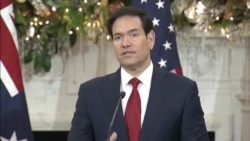 美澳最高外交和国防官员：同盟关系“全速前进” 