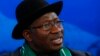 Shugaba Goodluck Jonathan ya Kori Ministoci Hudu